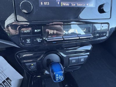 2019 Toyota Prius XLE AWD-e AWD