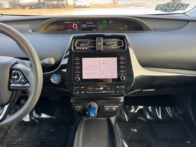 2020 Toyota Prius LE AWD-e AWD