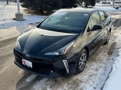 2020 Toyota Prius LE AWD-e AWD