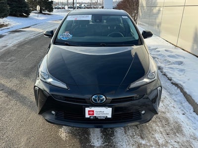 2020 Toyota Prius LE AWD-e AWD