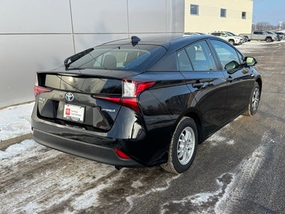 2020 Toyota Prius LE AWD-e AWD