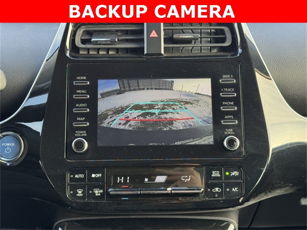 2020 Toyota Prius LE AWD-e AWD