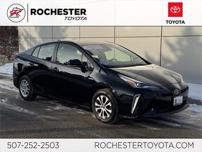 2020 Toyota Prius LE AWD-e AWD