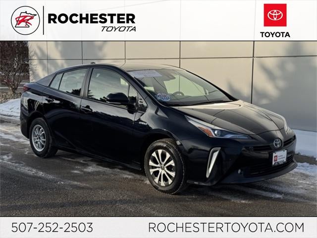 2020 Toyota Prius LE AWD-e AWD