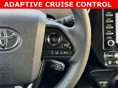 2020 Toyota Prius LE AWD-e AWD