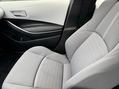 2020 Toyota Corolla SE FWD