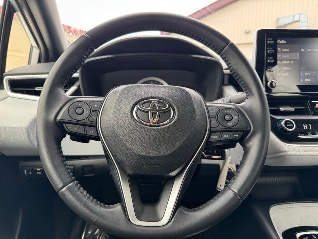 2020 Toyota Corolla SE FWD