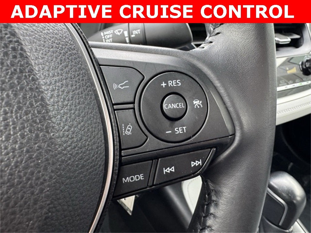 2020 Toyota Corolla SE FWD