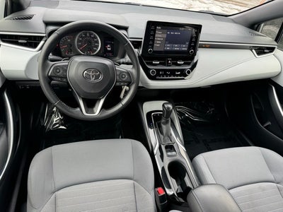 2020 Toyota Corolla SE FWD