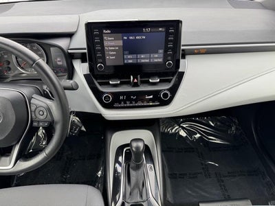 2020 Toyota Corolla SE FWD