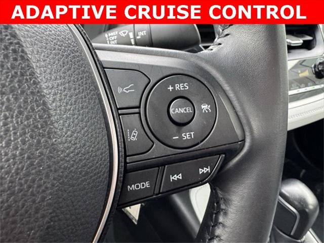 2020 Toyota Corolla SE FWD