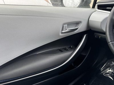 2020 Toyota Corolla SE FWD