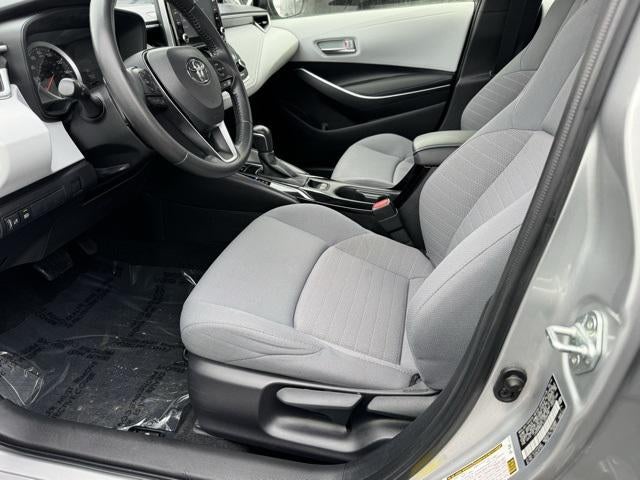 2020 Toyota Corolla SE FWD