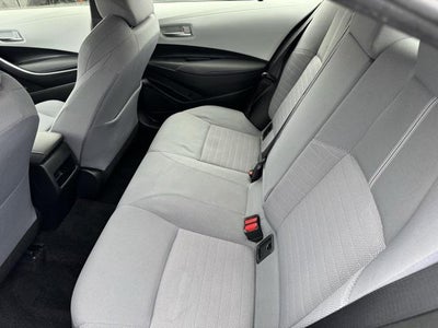 2020 Toyota Corolla SE FWD