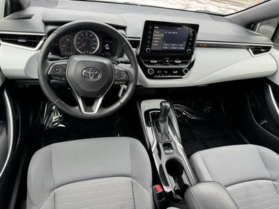 2020 Toyota Corolla SE FWD