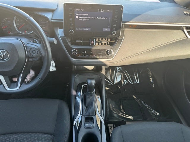 2020 Toyota Corolla SE FWD