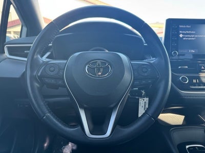 2020 Toyota Corolla SE FWD