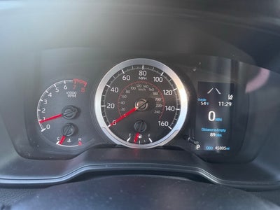 2020 Toyota Corolla SE FWD