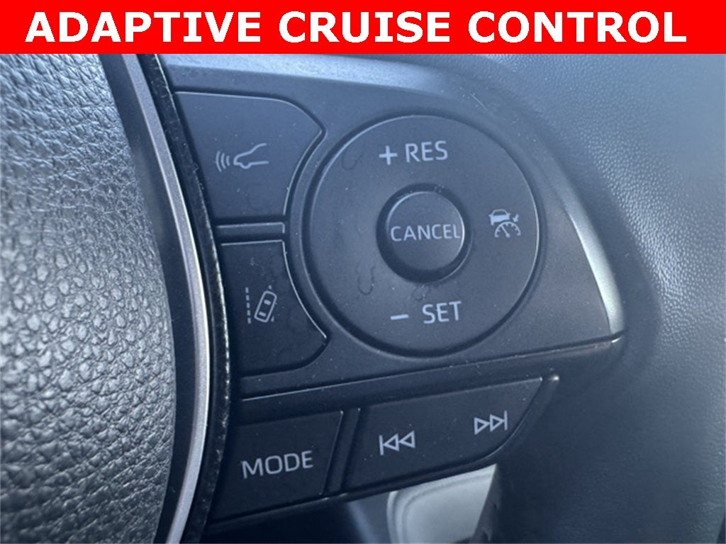 2020 Toyota Corolla SE FWD