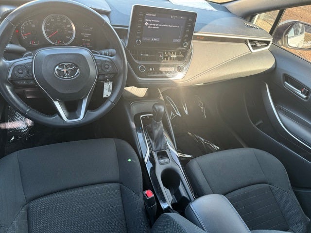 2020 Toyota Corolla SE FWD