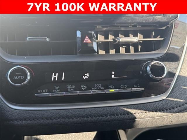 2020 Toyota Corolla SE FWD