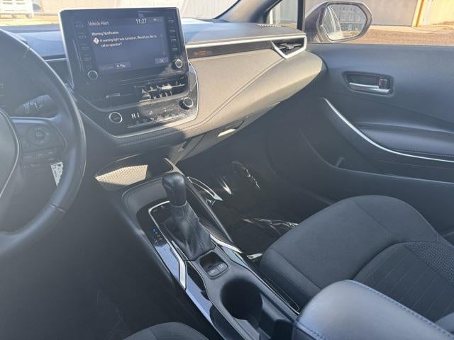 2020 Toyota Corolla SE FWD