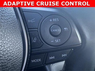 2020 Toyota Corolla SE FWD