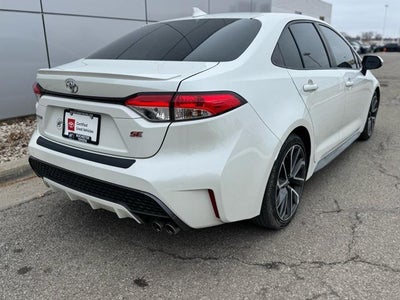 2020 Toyota Corolla SE FWD