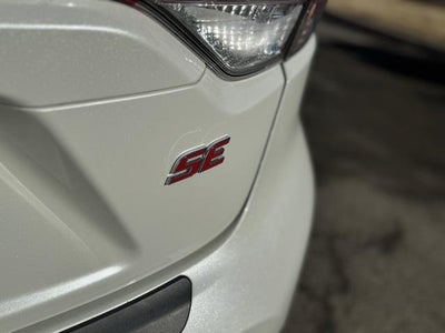 2020 Toyota Corolla SE FWD