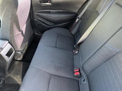 2020 Toyota Corolla SE FWD