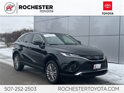 2022 Toyota Venza Limited AWD