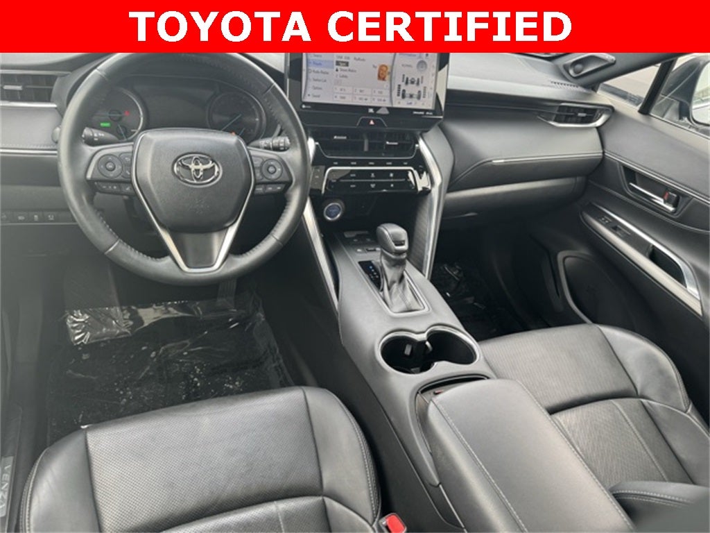 2022 Toyota Venza Limited AWD