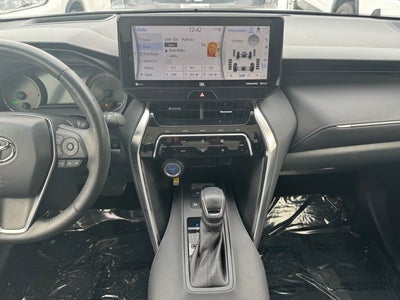 2022 Toyota Venza Limited AWD