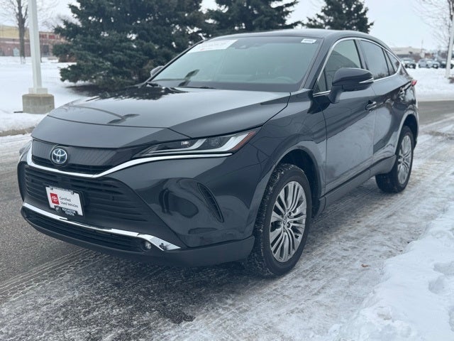 2022 Toyota Venza Limited AWD