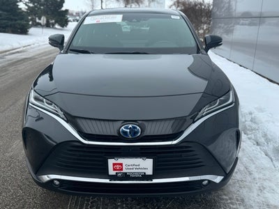 2022 Toyota Venza Limited AWD