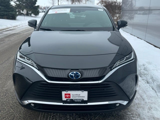 2022 Toyota Venza Limited AWD