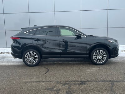 2022 Toyota Venza Limited AWD