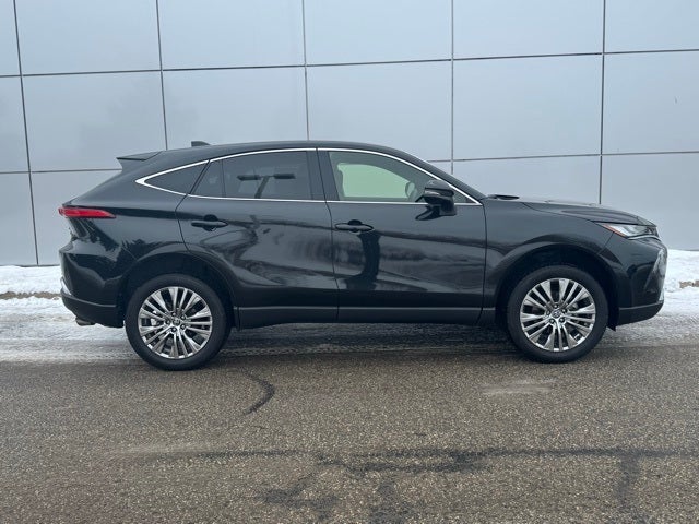2022 Toyota Venza Limited AWD