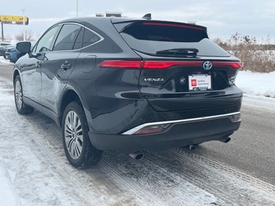 2022 Toyota Venza Limited AWD