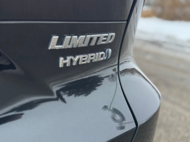 2022 Toyota Venza Limited AWD