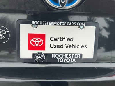 2022 Toyota Venza Limited AWD