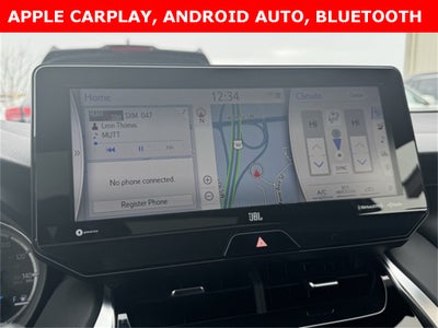 2022 Toyota Venza Limited AWD