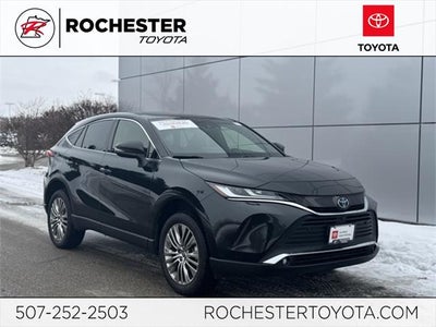 2022 Toyota Venza Limited AWD