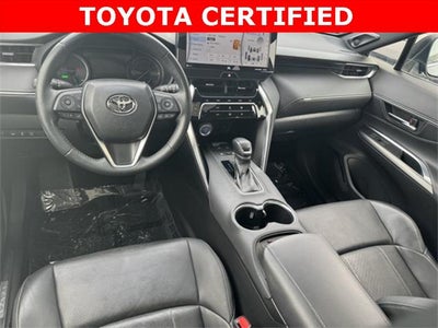 2022 Toyota Venza Limited AWD