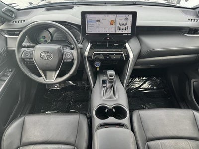 2022 Toyota Venza Limited AWD