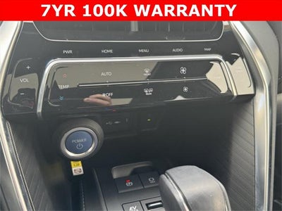 2022 Toyota Venza Limited AWD