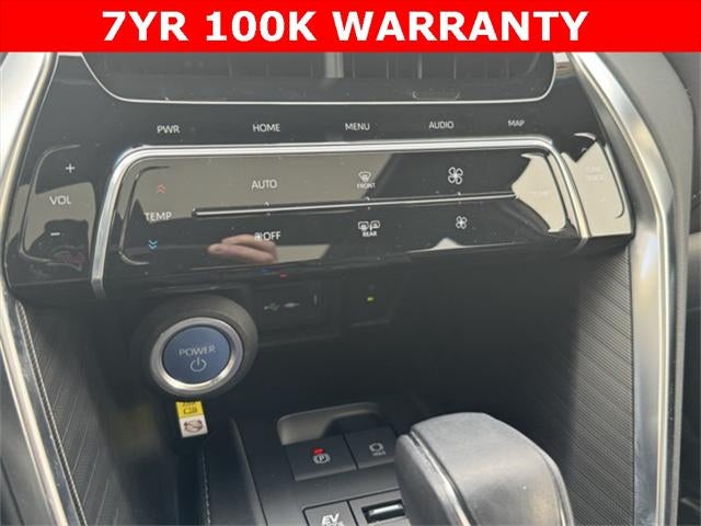 2022 Toyota Venza Limited AWD