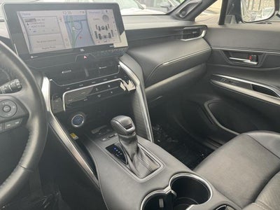 2022 Toyota Venza Limited AWD