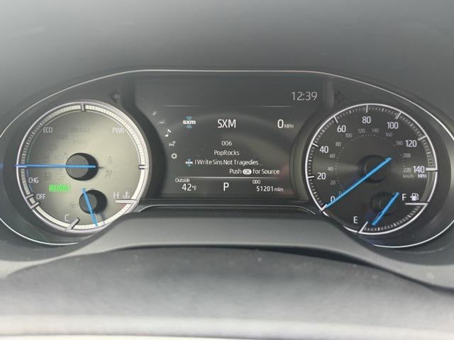 2022 Toyota Venza Limited AWD