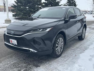 2022 Toyota Venza Limited AWD